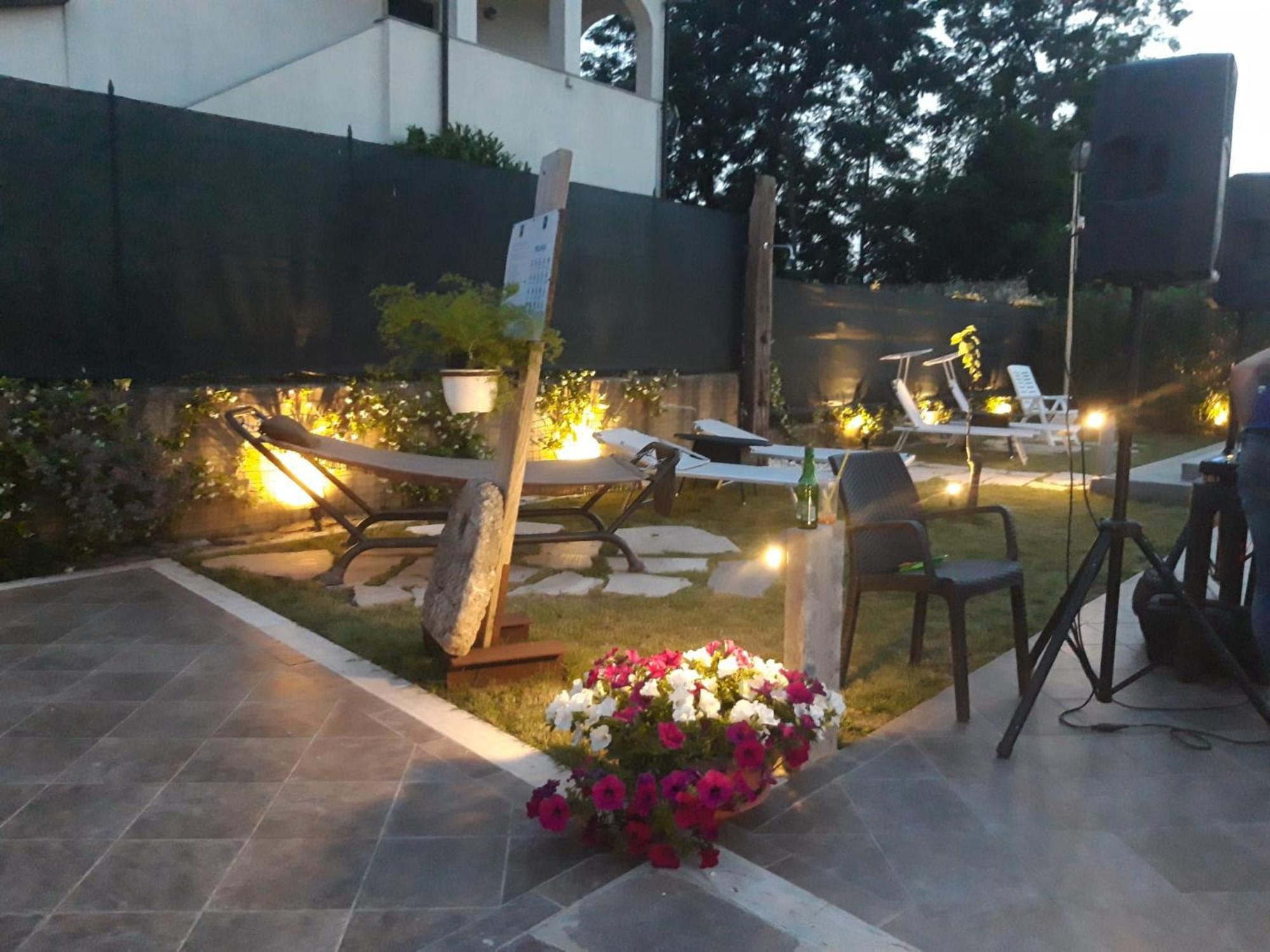 Borgo Nicoletta Case Per Le Vacanze Filandari Exterior foto