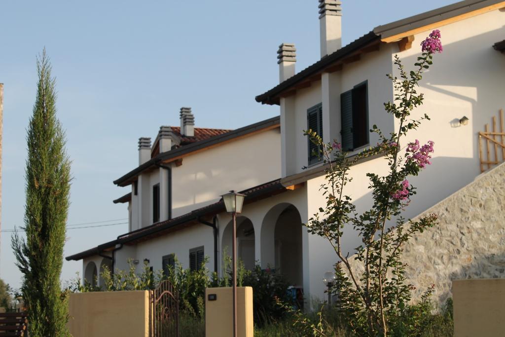 Borgo Nicoletta Case Per Le Vacanze Filandari Exterior foto