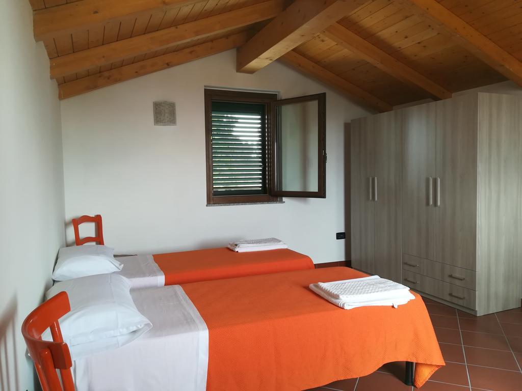 Borgo Nicoletta Case Per Le Vacanze Filandari Exterior foto