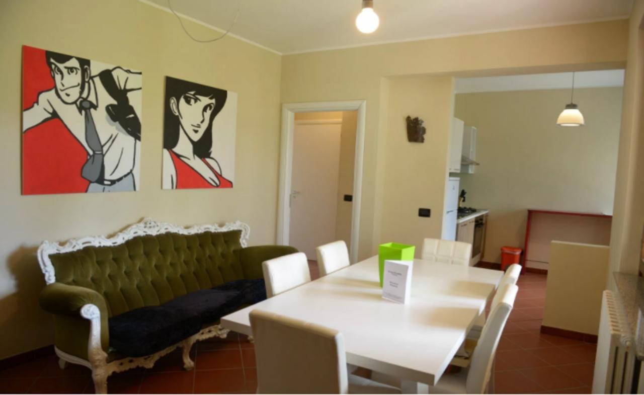 Borgo Nicoletta Case Per Le Vacanze Filandari Exterior foto